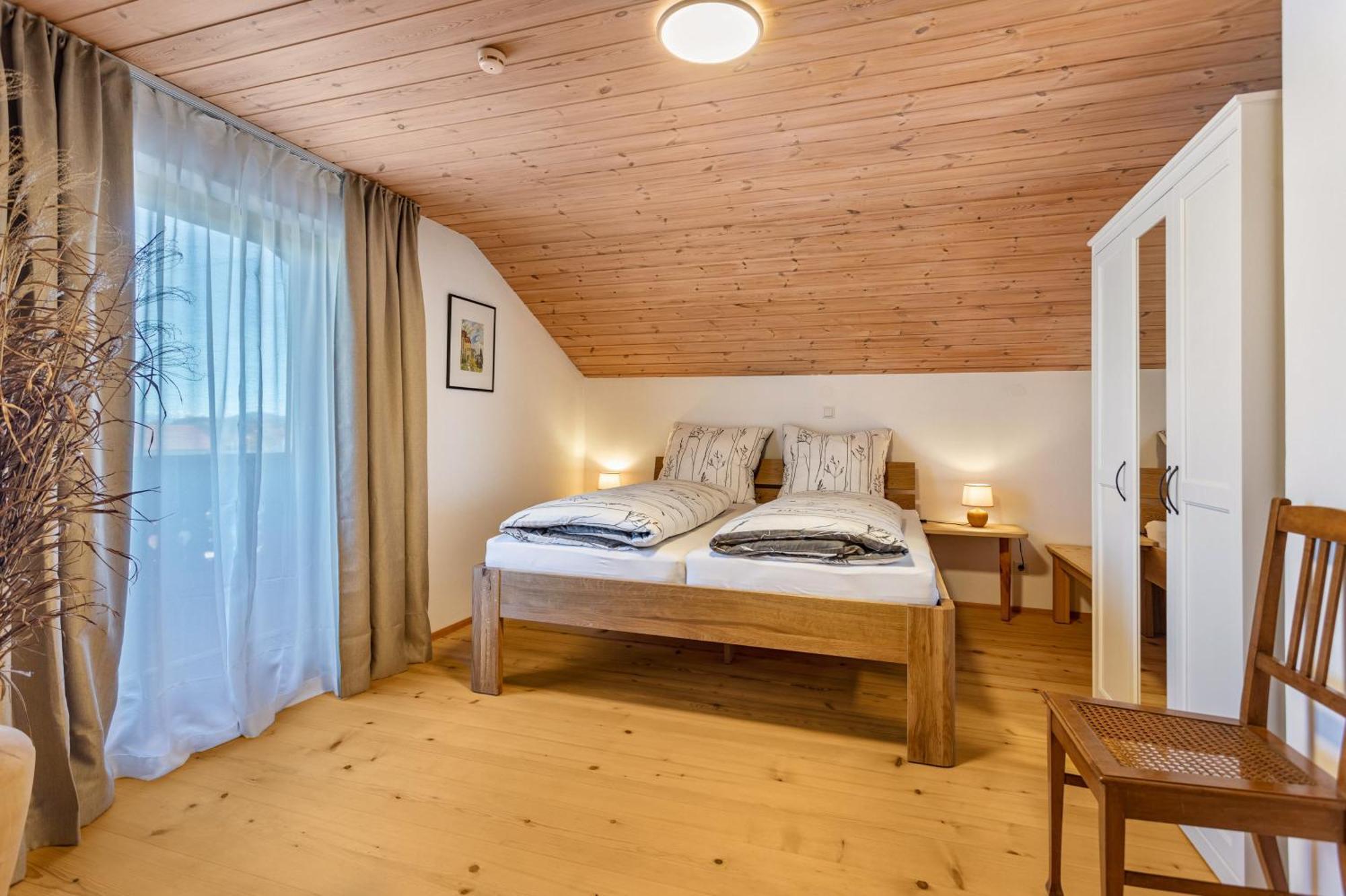 Haus Kali Apartment Тайзендорф Екстериор снимка
