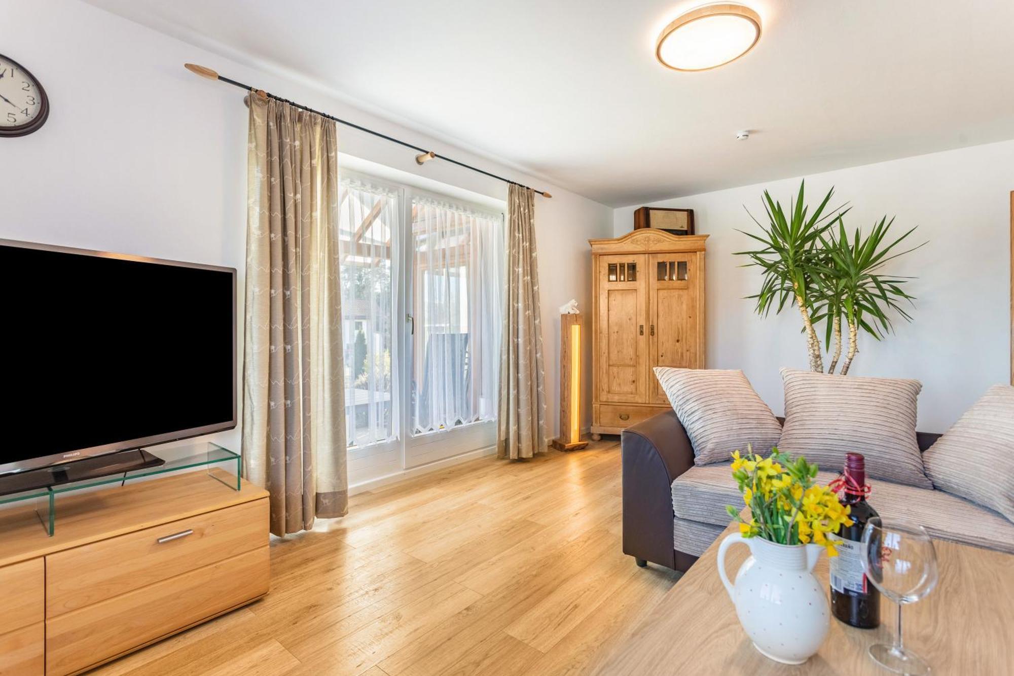 Haus Kali Apartment Тайзендорф Екстериор снимка