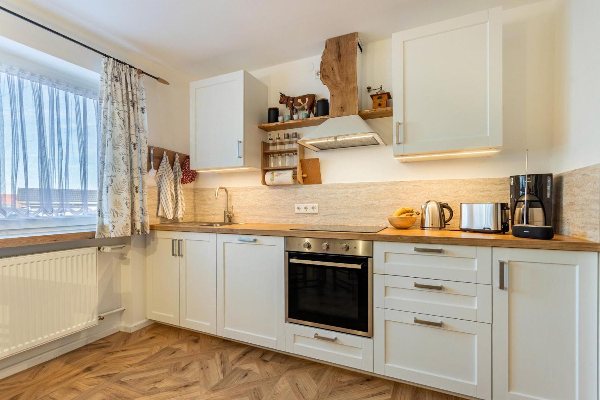 Haus Kali Apartment Тайзендорф Екстериор снимка
