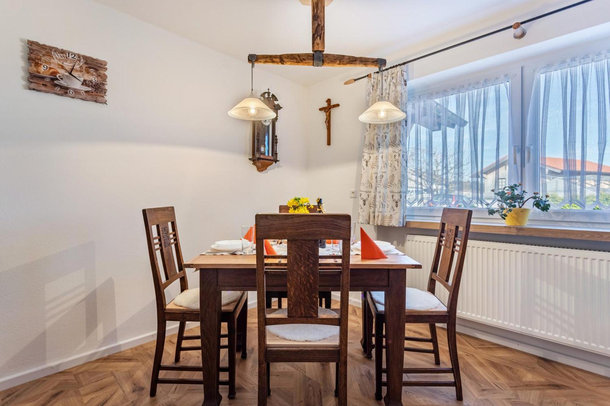 Haus Kali Apartment Тайзендорф Екстериор снимка