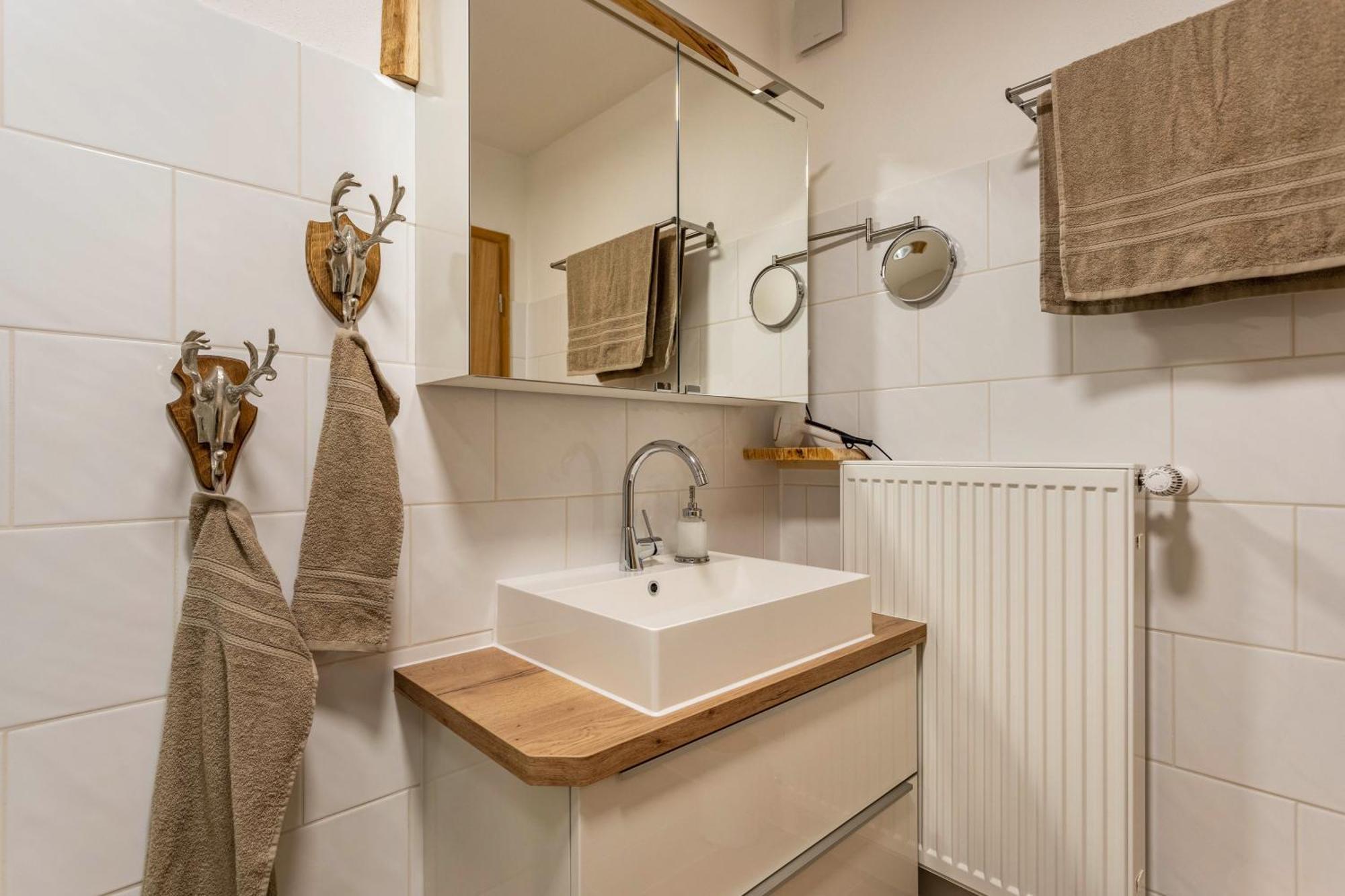 Haus Kali Apartment Тайзендорф Екстериор снимка