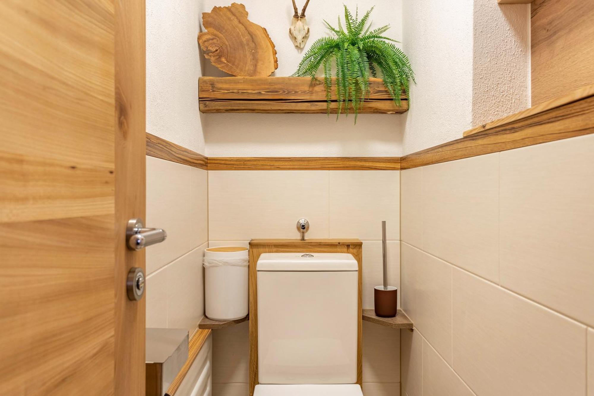 Haus Kali Apartment Тайзендорф Екстериор снимка