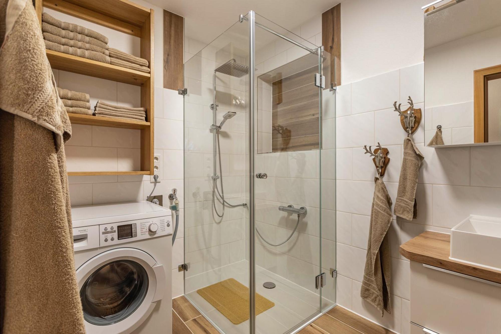 Haus Kali Apartment Тайзендорф Екстериор снимка