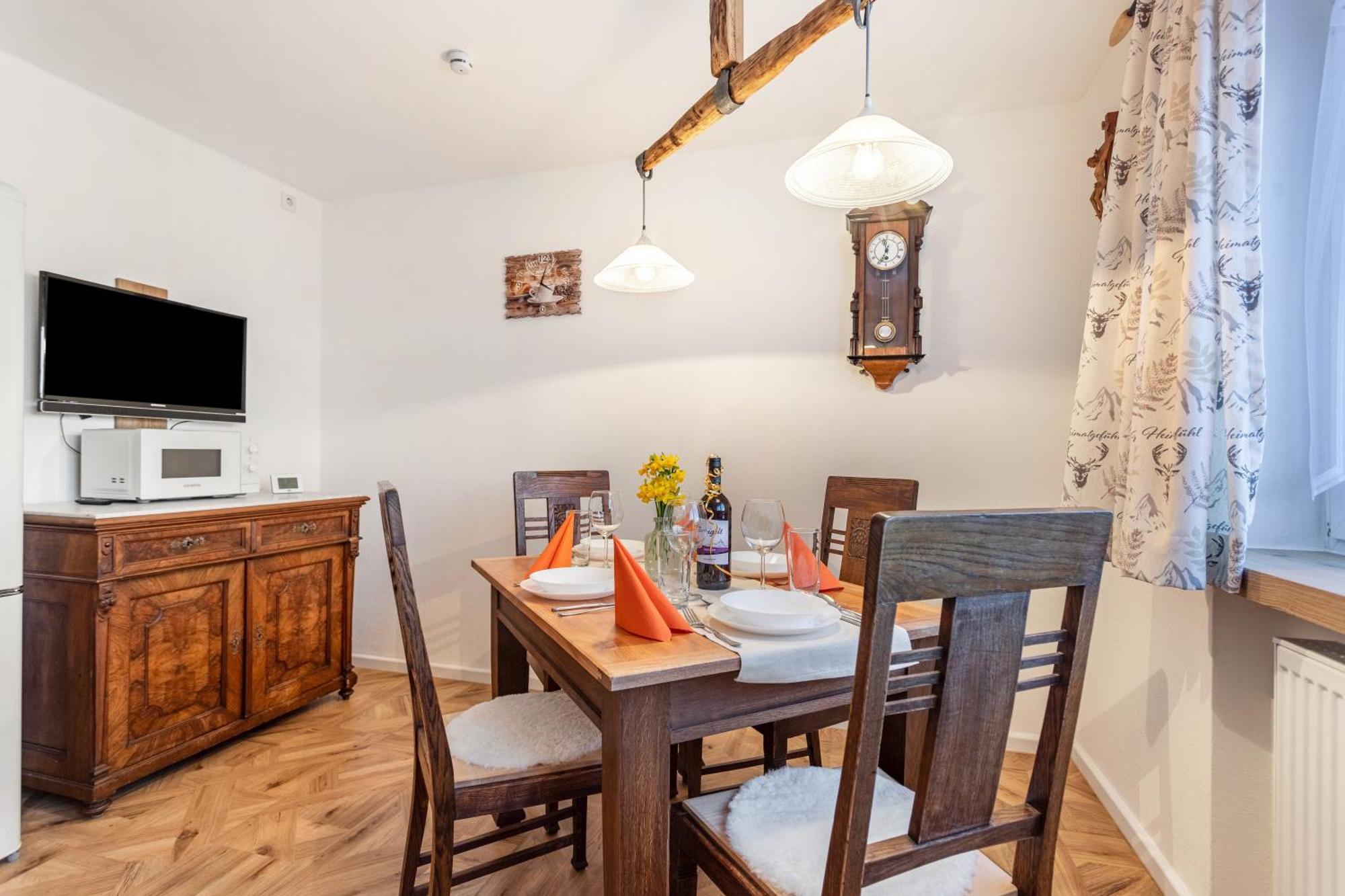 Haus Kali Apartment Тайзендорф Екстериор снимка