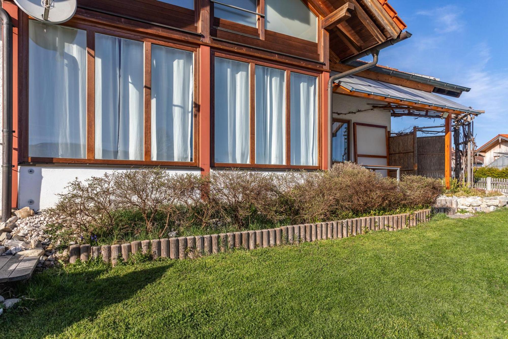 Haus Kali Apartment Тайзендорф Екстериор снимка
