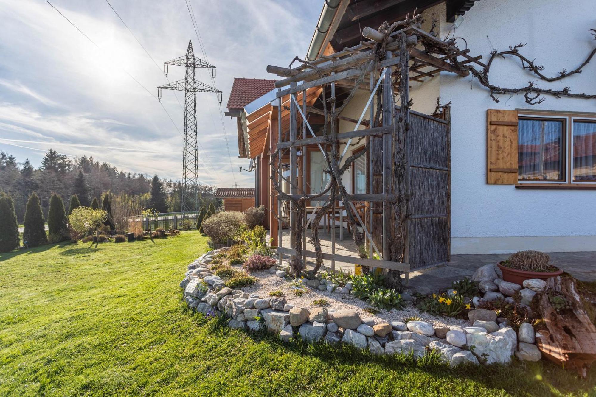 Haus Kali Apartment Тайзендорф Екстериор снимка