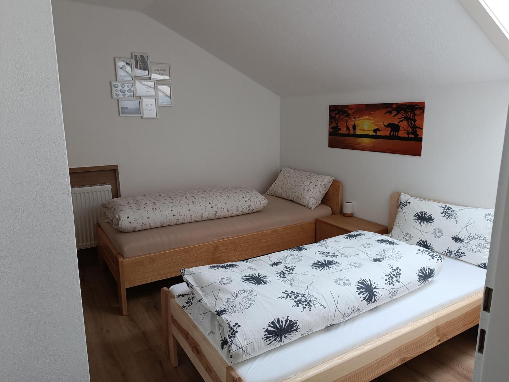 Haus Kali Apartment Тайзендорф Екстериор снимка