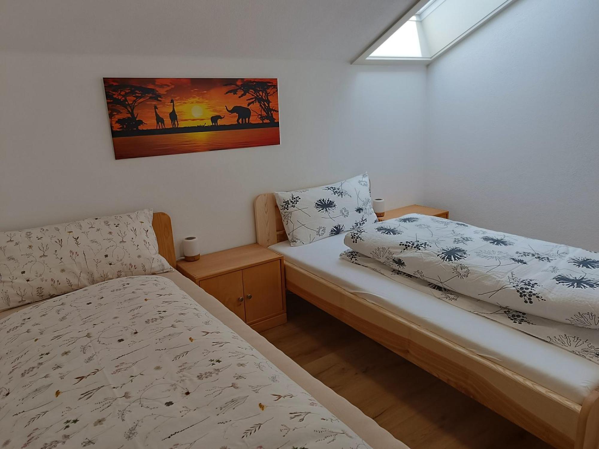Haus Kali Apartment Тайзендорф Екстериор снимка